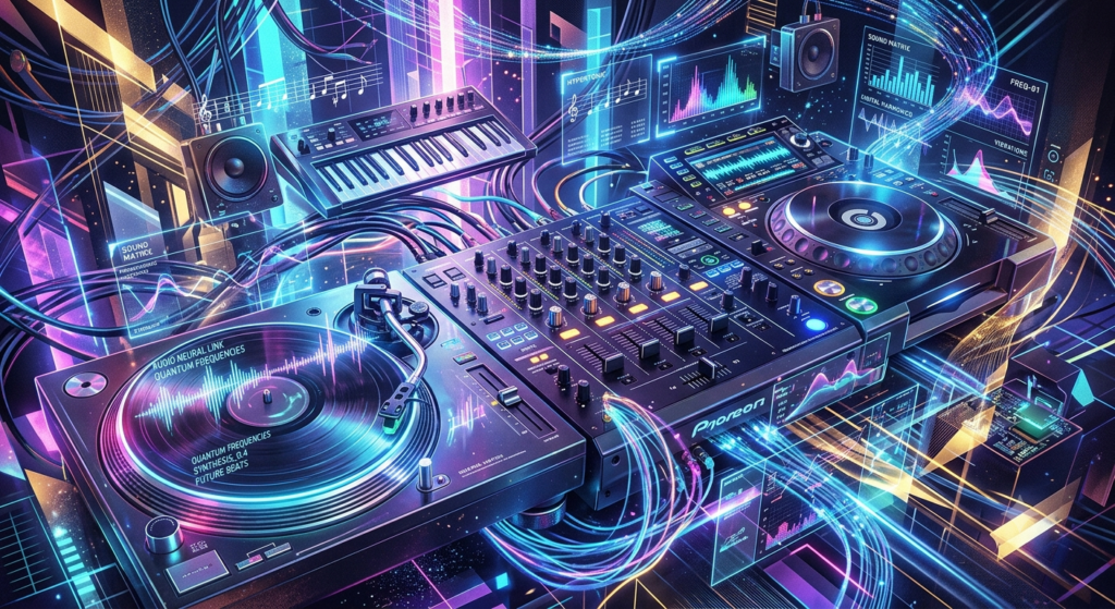 How AI Is Changing Music Marketing Gemini Generated Image 2zvuxr2zvuxr2zvu 1 1024x559