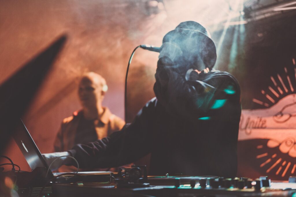 How to Get Your First DJ Gig in Delhi Pexels Concert 1854113 1920 1024x683