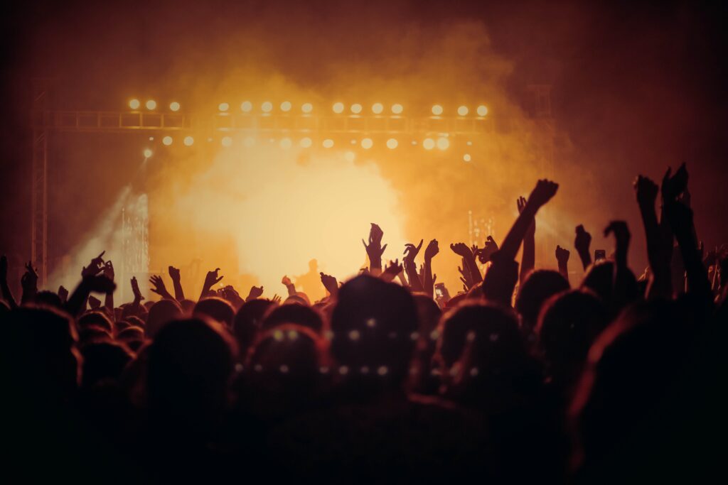 Building a Fanbase From Zero: A Beginner's Guide Thekaleidoscope Concert 3387324 1024x683